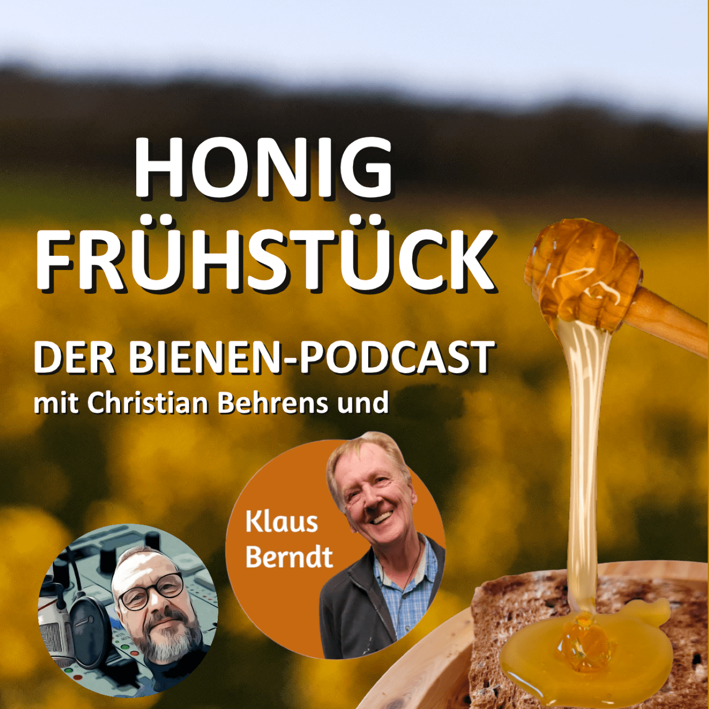 Honigfrühstück mit Klaus Berndt - Schulimker und Imker-Historiker