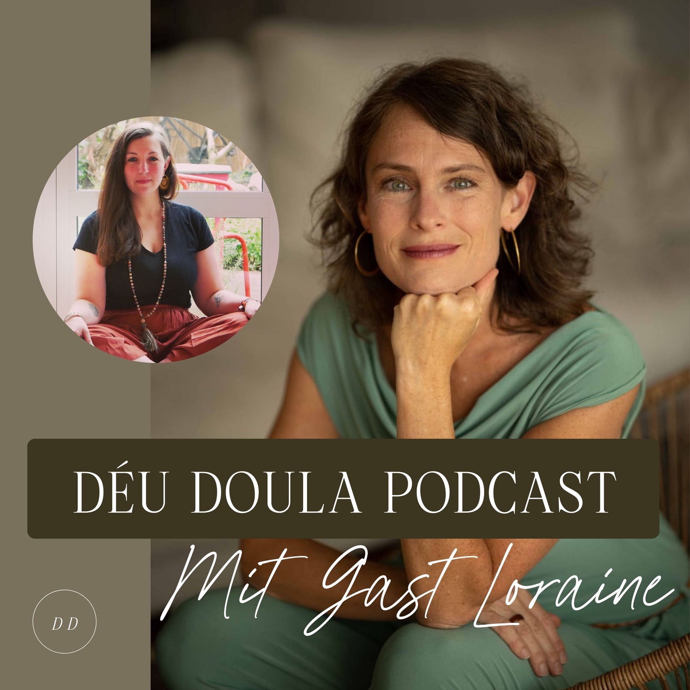 #59 - Mama Cacao - im Soultalk mit Loraine