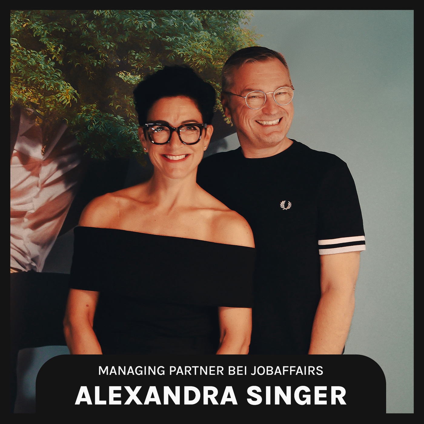 123C Podcast mit HR Expertin Alexandra Singer (#03)