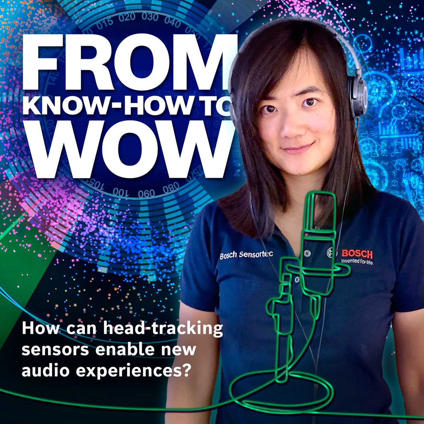 NEW AUDIO EXPERIENCES WITH HEAD-TRACKING SENSORS