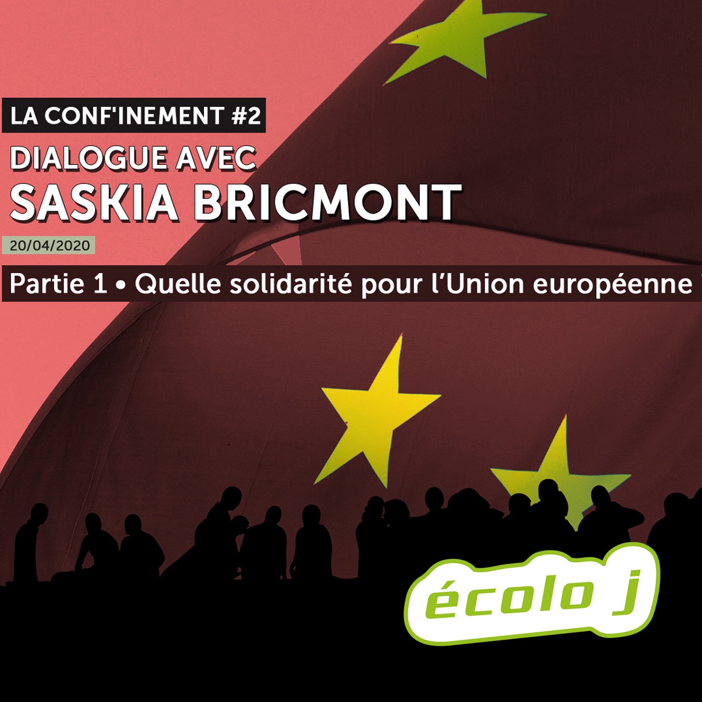 Dialogue avec Saskia Bricmont 1/3