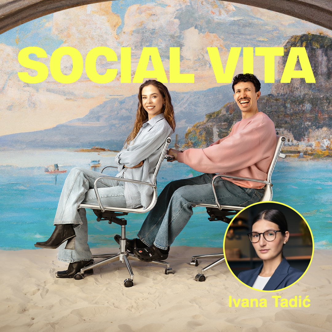 Der Obstkorb ist keine Employer Brand – mit Bewerbungsqueen Ivana Tadić #102