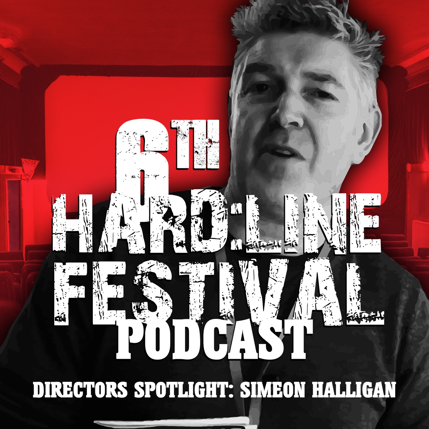 Hard:Line – InfoPod – 03 - Simeon Halligan