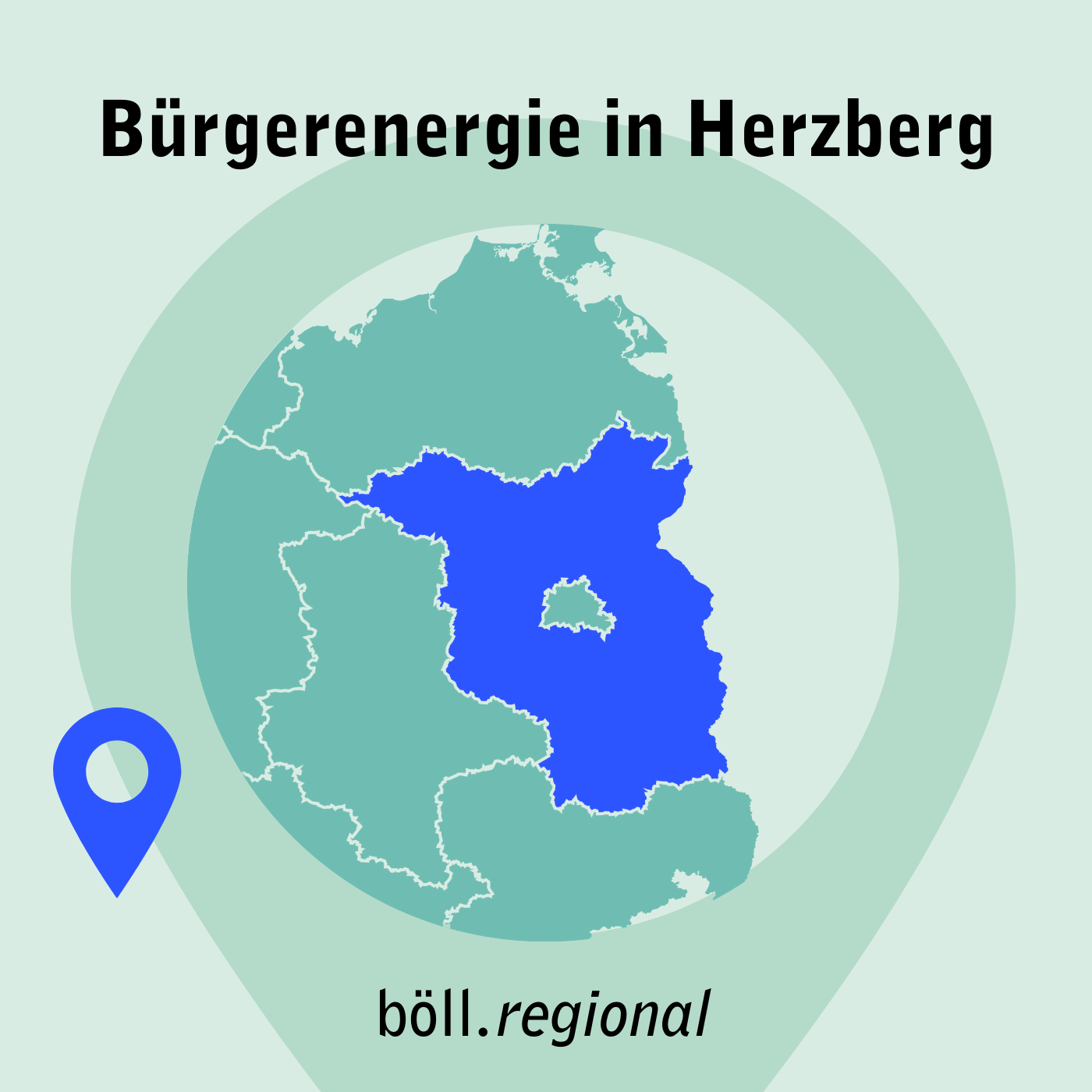 Herzberg - Warum eine Kleinstadt in der Lausitz eine Energiegenossenschaft gründet