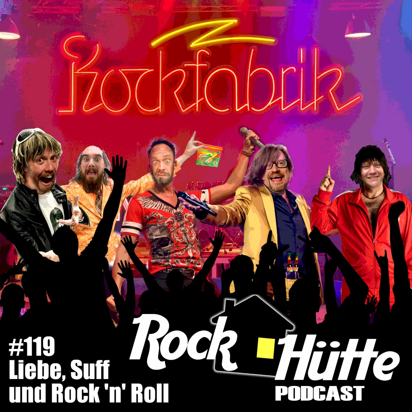 #119 | Liebe, Suff und Rock 'n' Roll