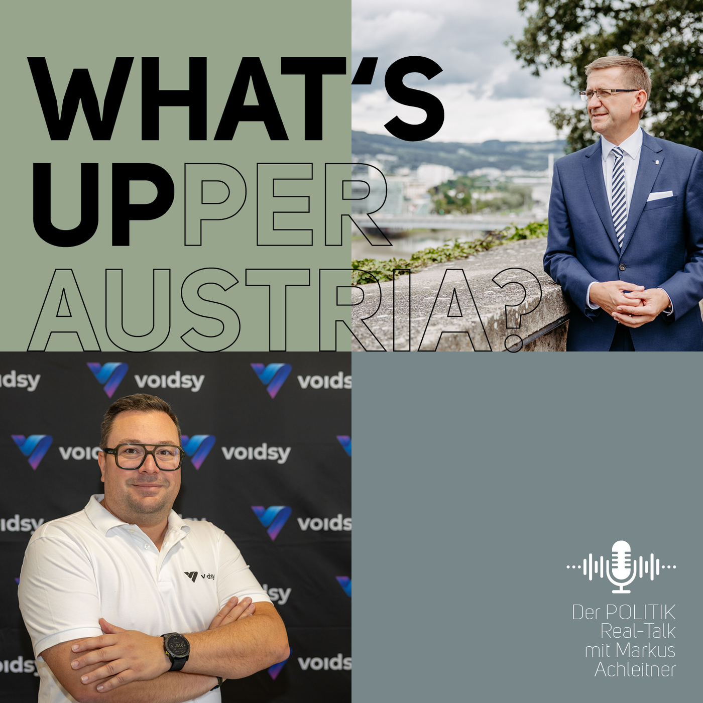 #6 Idee, Förderung, Weltmarkt – WHAT'S UP?