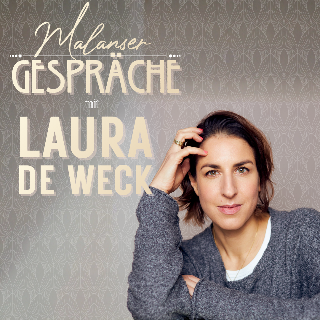 Laura de Weck – Was macht ein gutes Buch aus?
