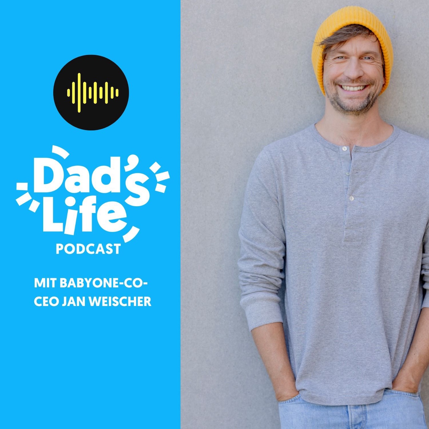 #53 Dad's Talk mit BabyOne-Co-CEO Jan Weischer