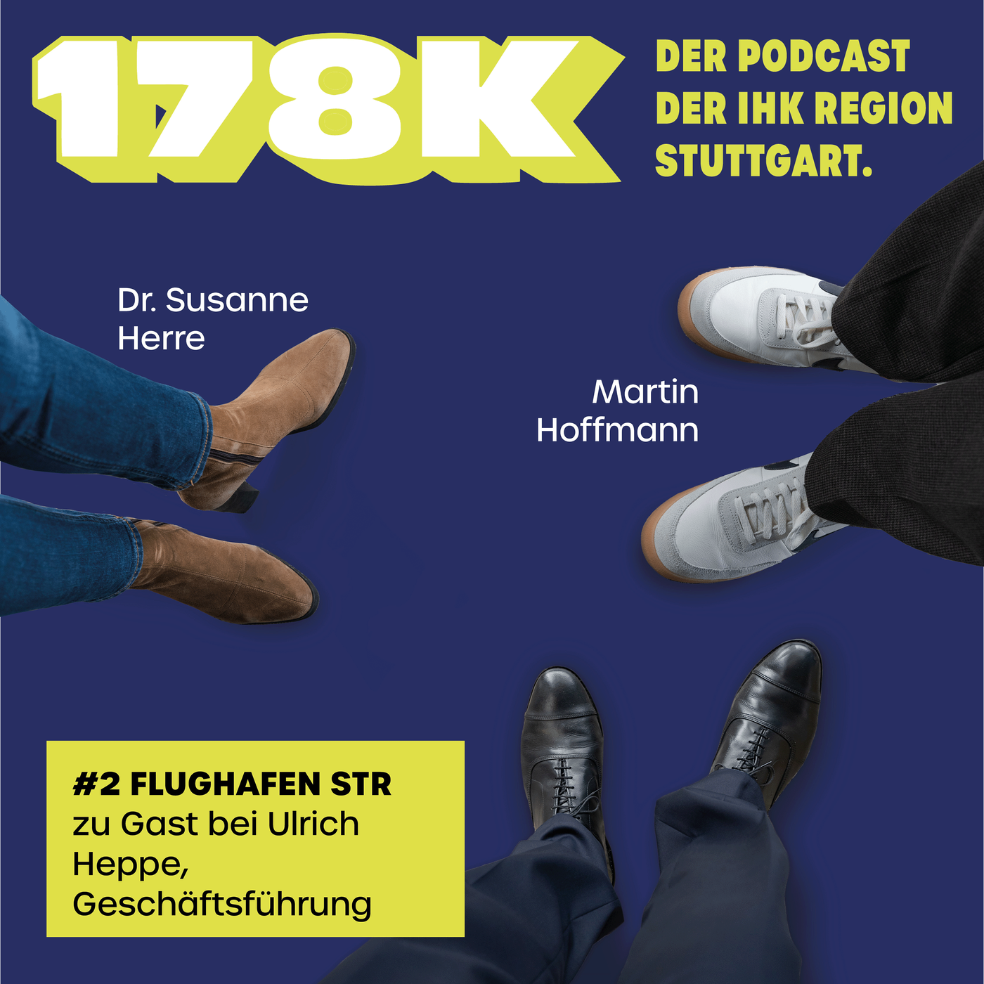 Wo Wirtschaft abhebt: Der Flughafen Stuttgart als Standortfaktor