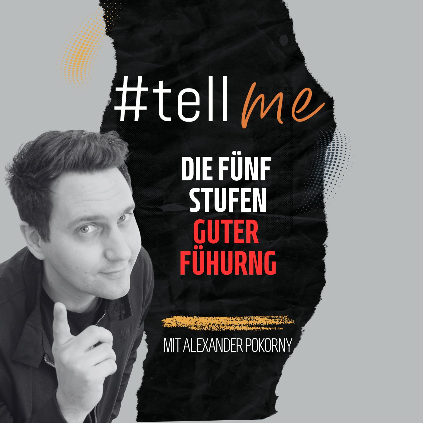 Die fünf Stufen guter Führung