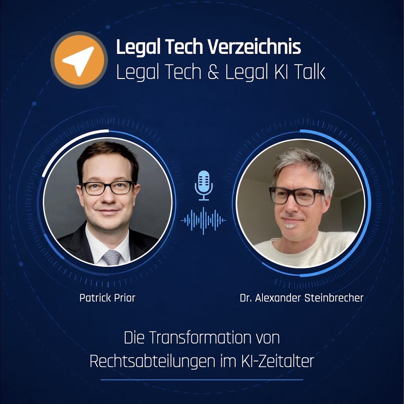 Die Transformation von Rechtsabteilungen im KI-Zeitalter