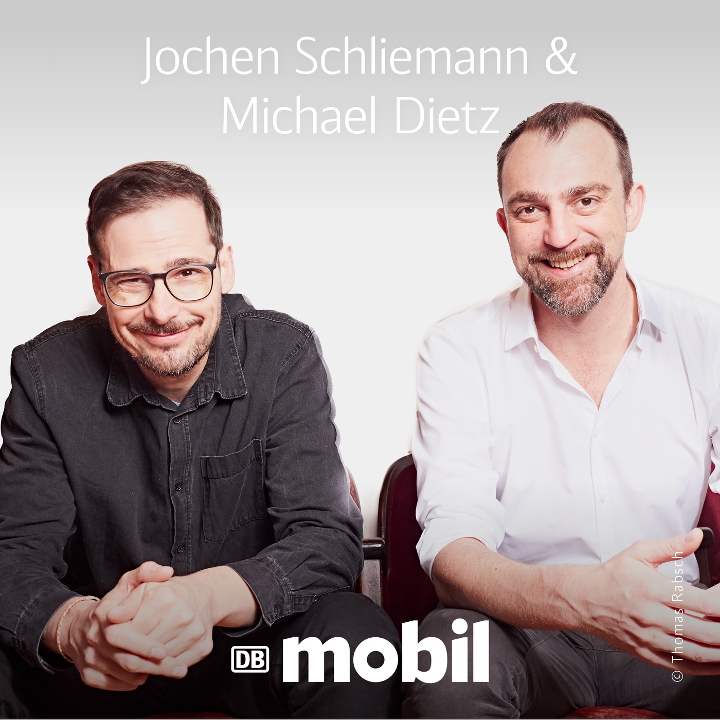 Unterwegs mit… Jochen Schliemann & Michael Dietz