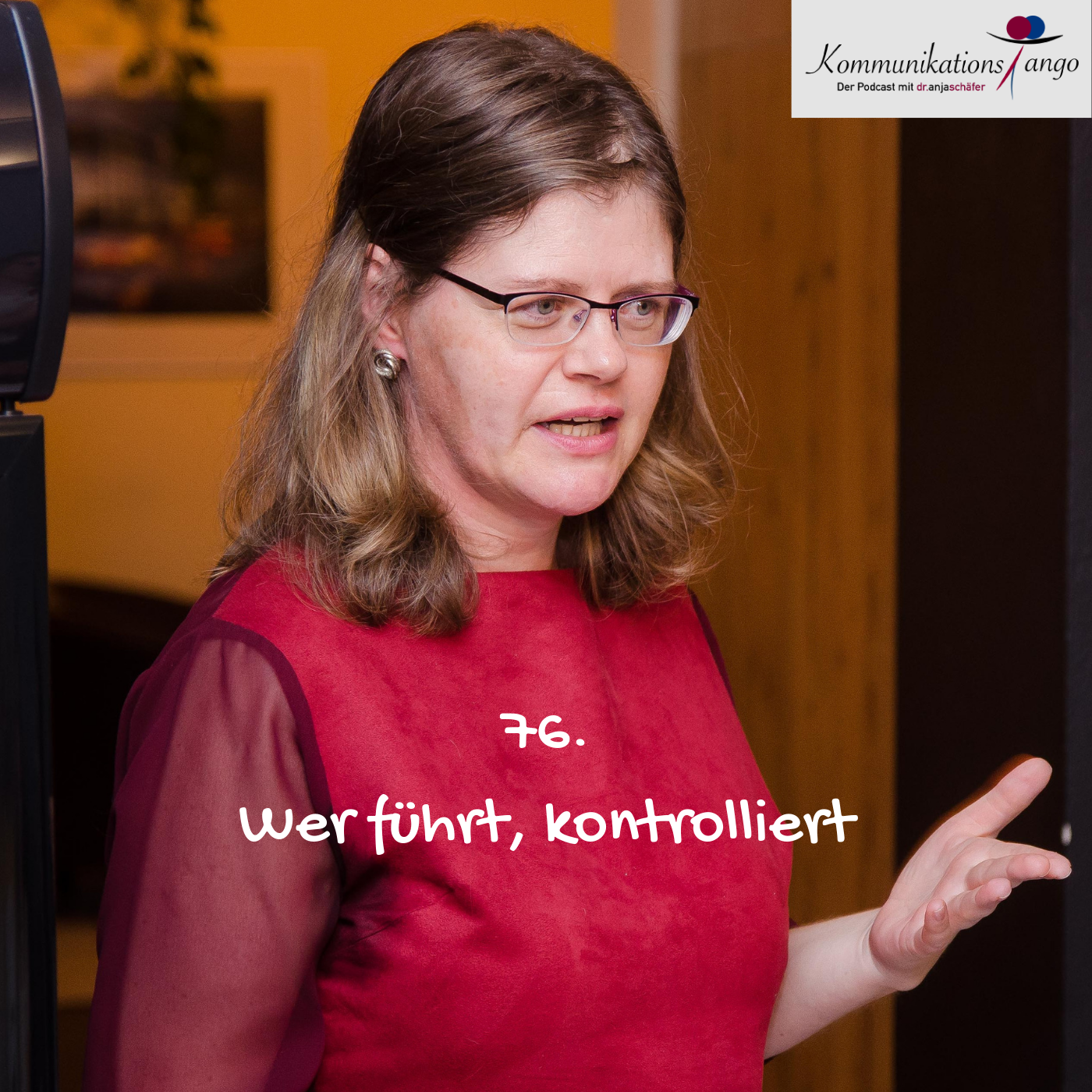 76: Wer führt, kontrolliert - 3 Kontrolllücken auf der Spur