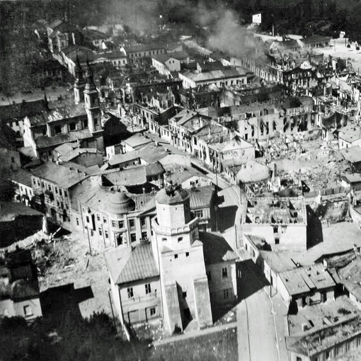 S-001: Der deutsche Überfall auf Polen (1939), mit Svea Hammerle