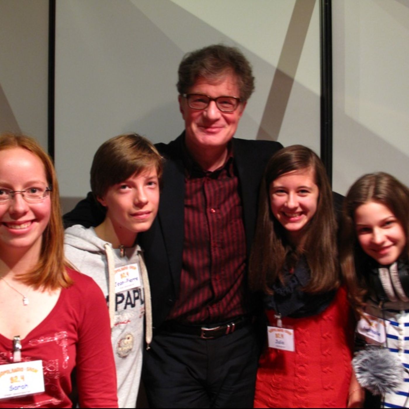 Interview mit Roger Willemsen