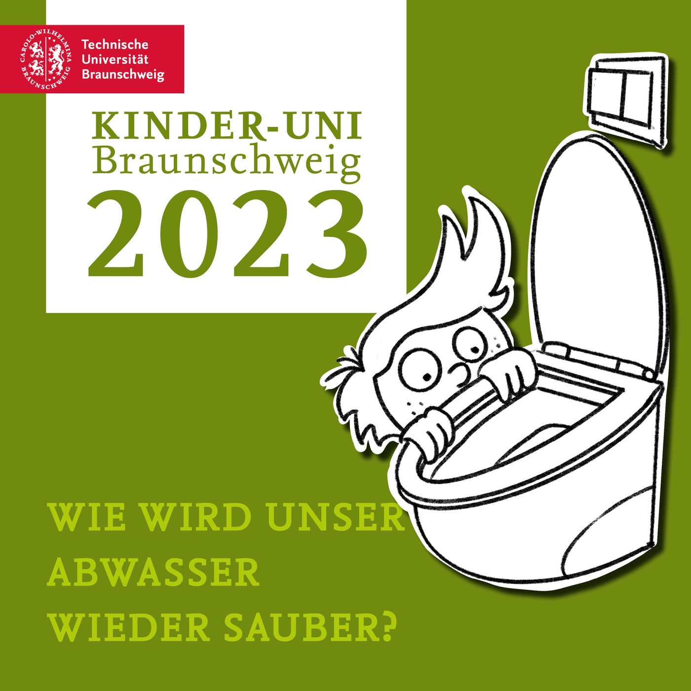 Wie wird unser Abwasser wieder sauber?