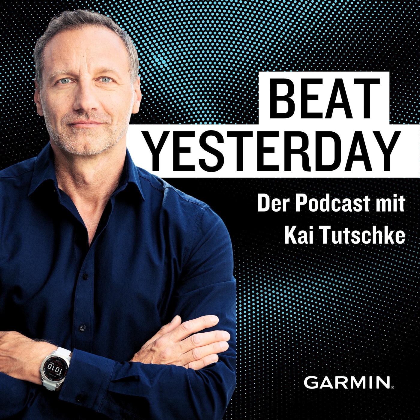 Beat Yesterday - der Garmin Podcast mit Kai Tutschke