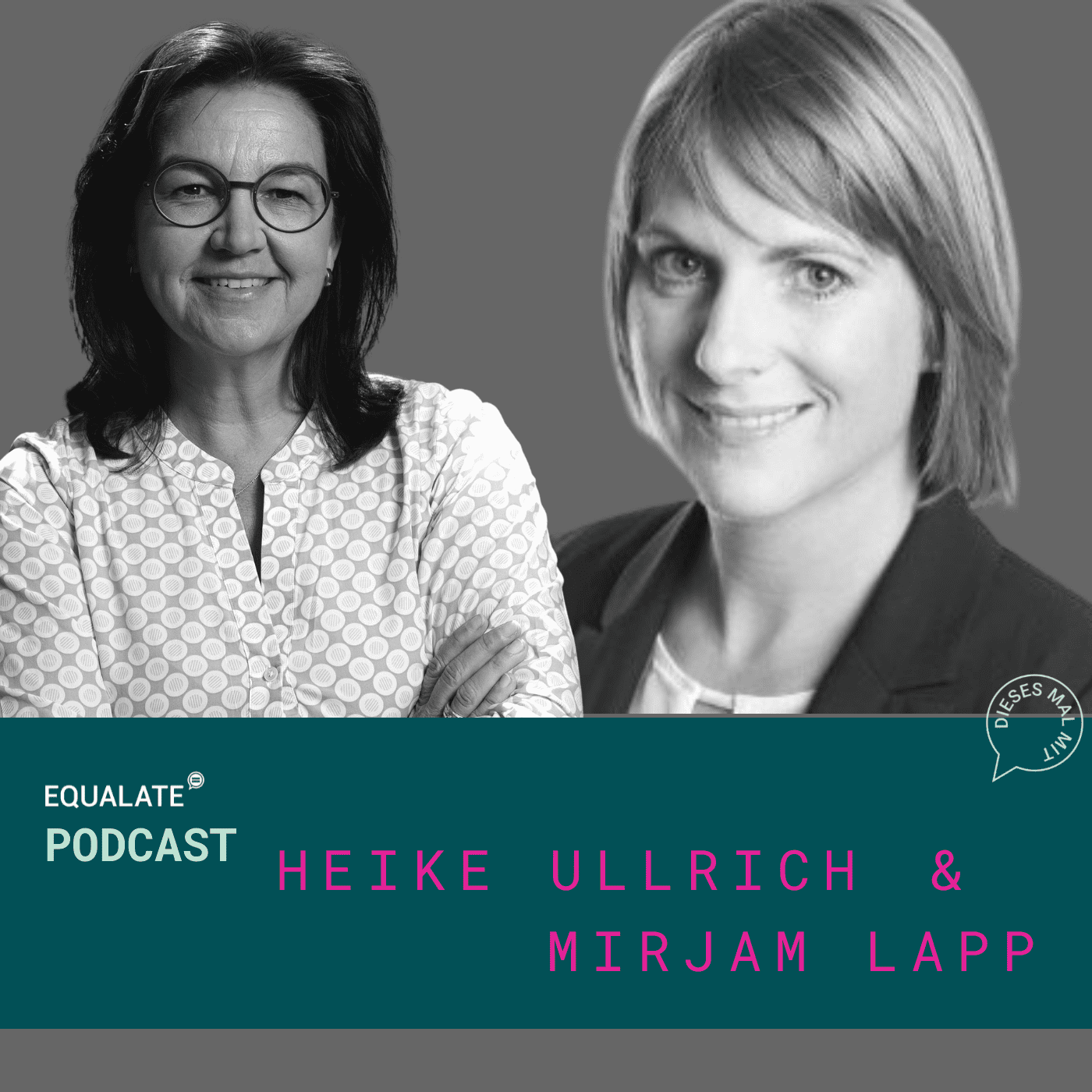 #18: „Sich auf verändernde Umstände & wandelnde Gesellschaft einstellen“ Heike Ullrich & Mirjam Lapp vom DFB im Gespräch