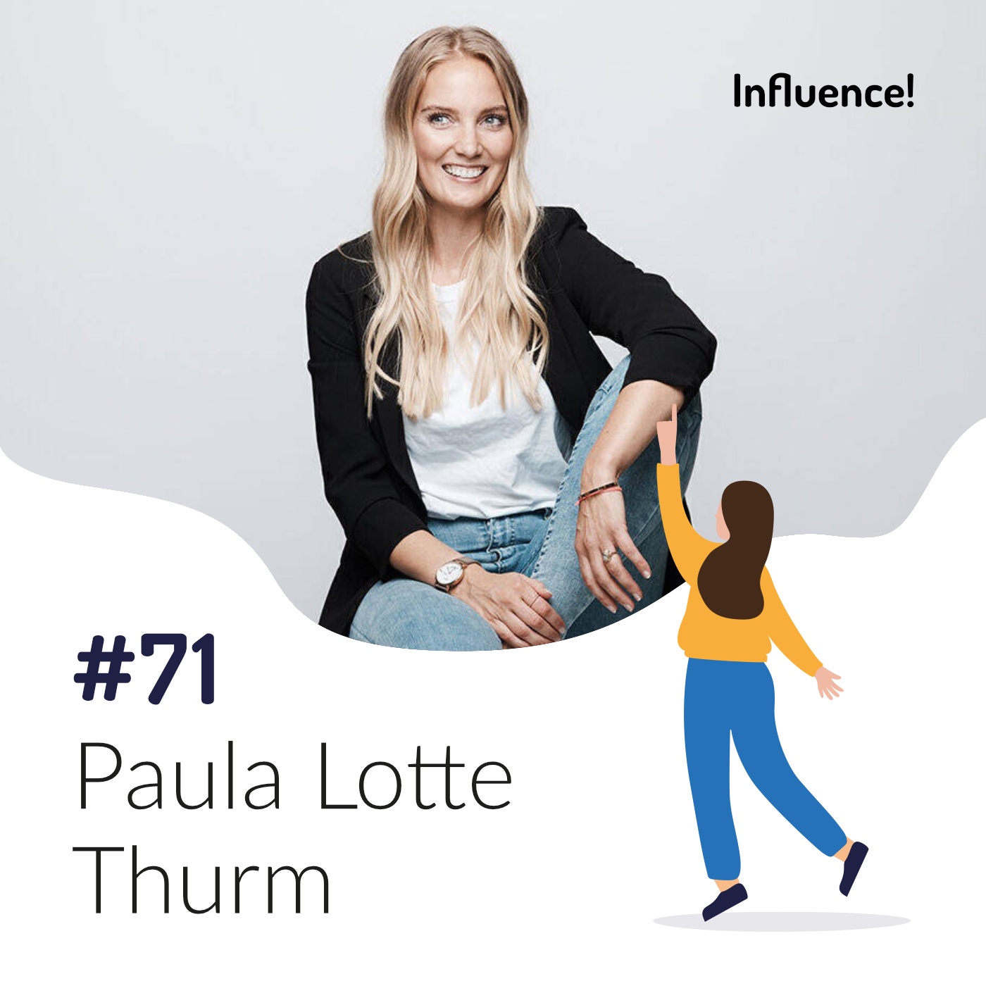 #71 | Paula  Lotte Thurm, wie lief das Podcast-Jahr 2020?