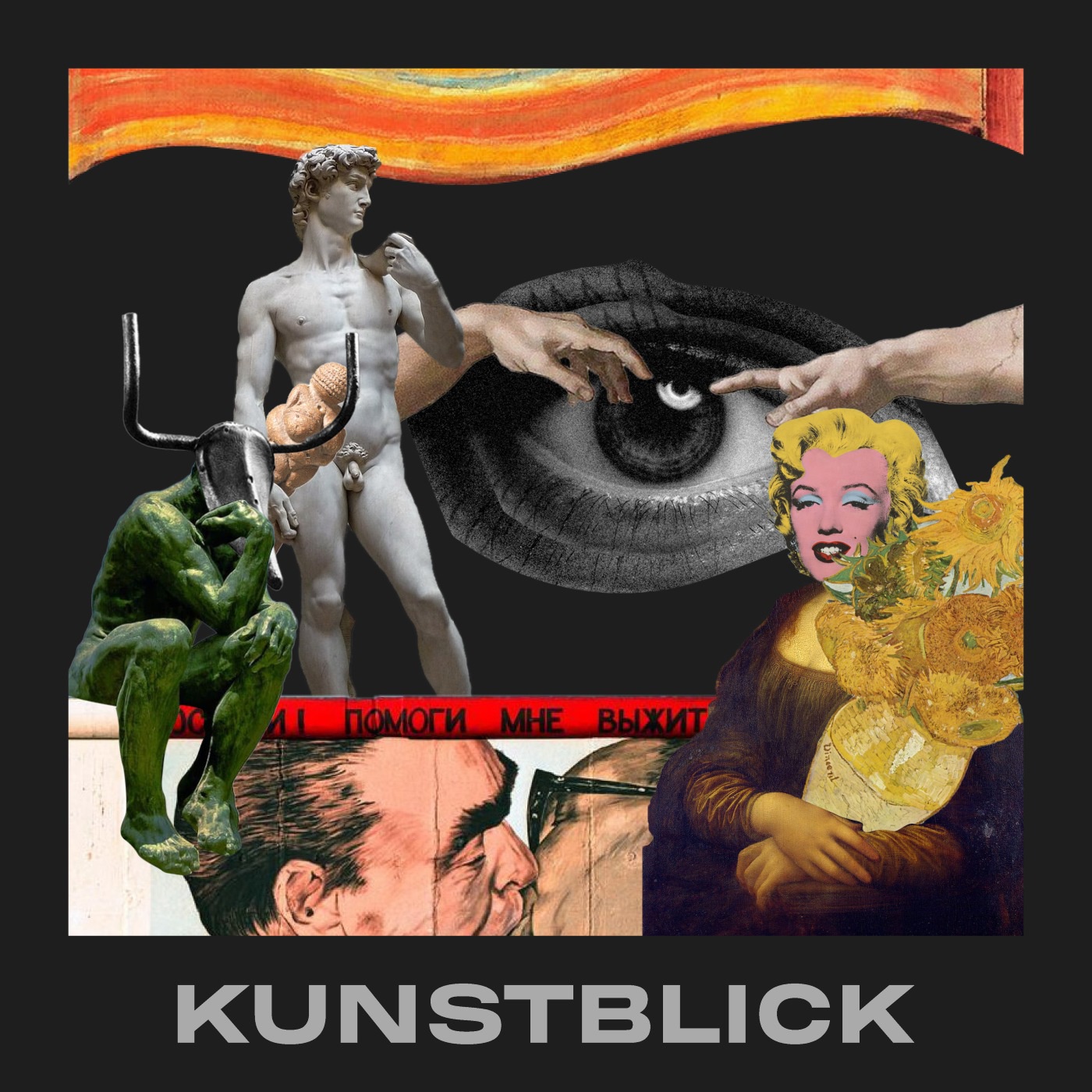 Kunstblick - Der Podcast rund ums Sammeln