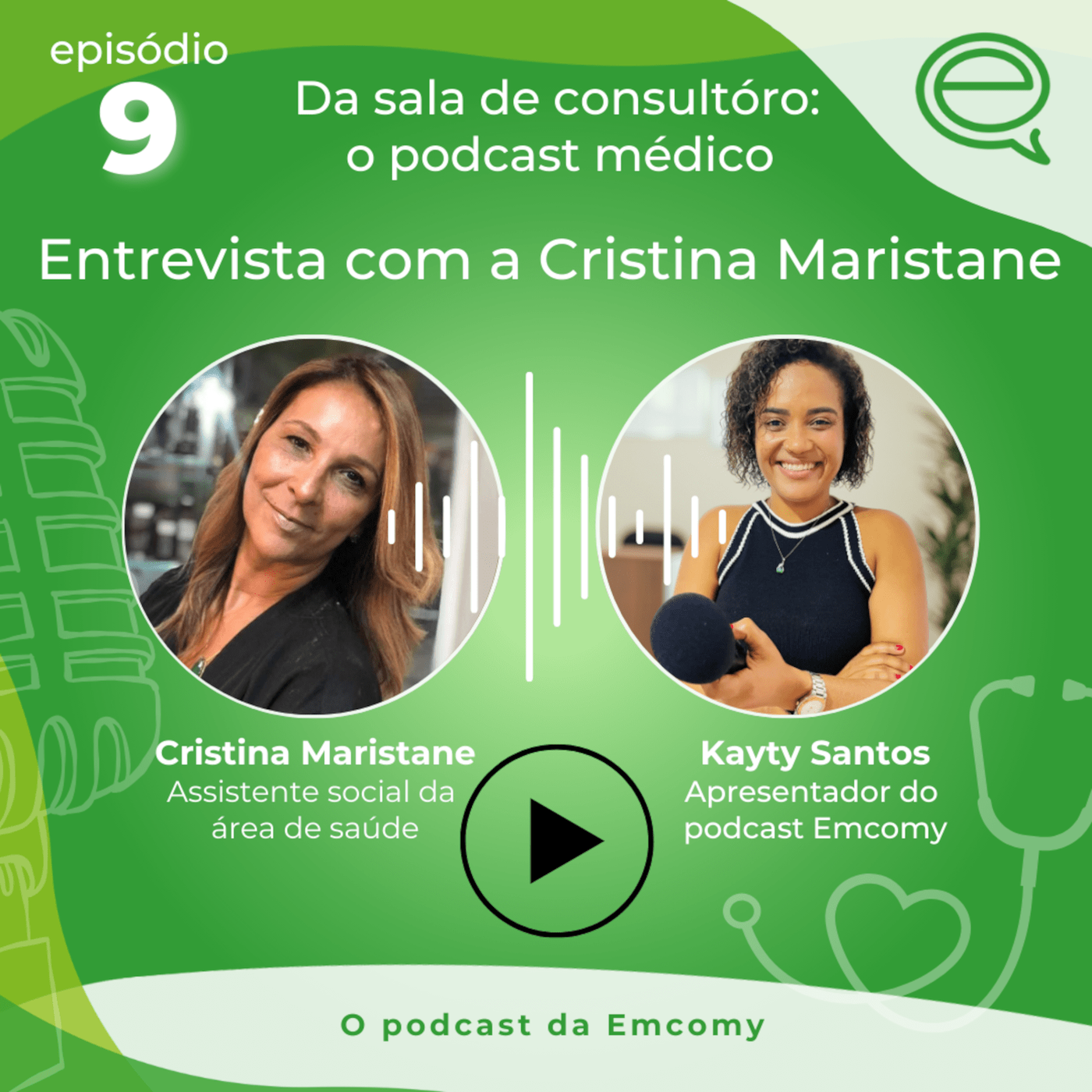 09 - Entrevista com a Cristina Maristane