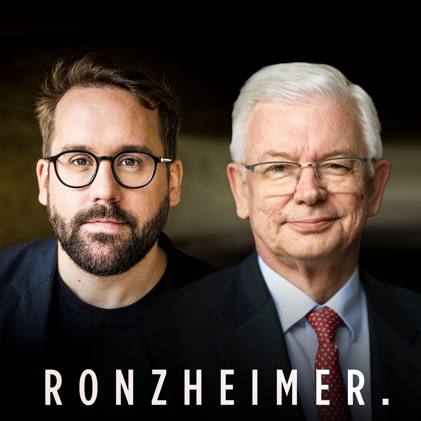 Jetzt beginnt der Kanzler-Krimi. Mit Roland Koch
