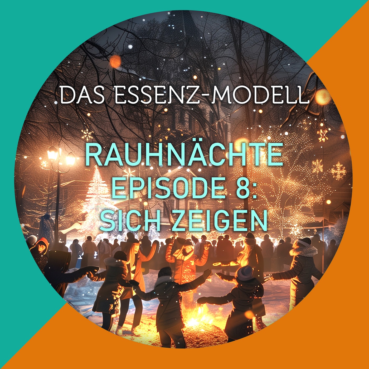 Die essenziellen Rauhnächte Episode 8 die sechste Nacht