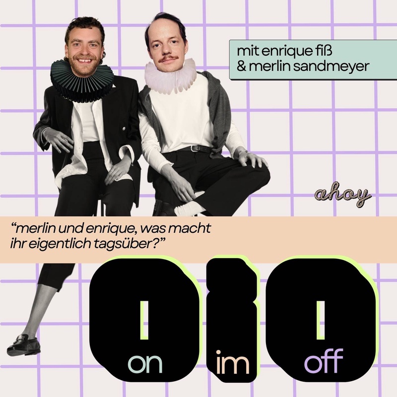 On im Off vom 29.08.2026
