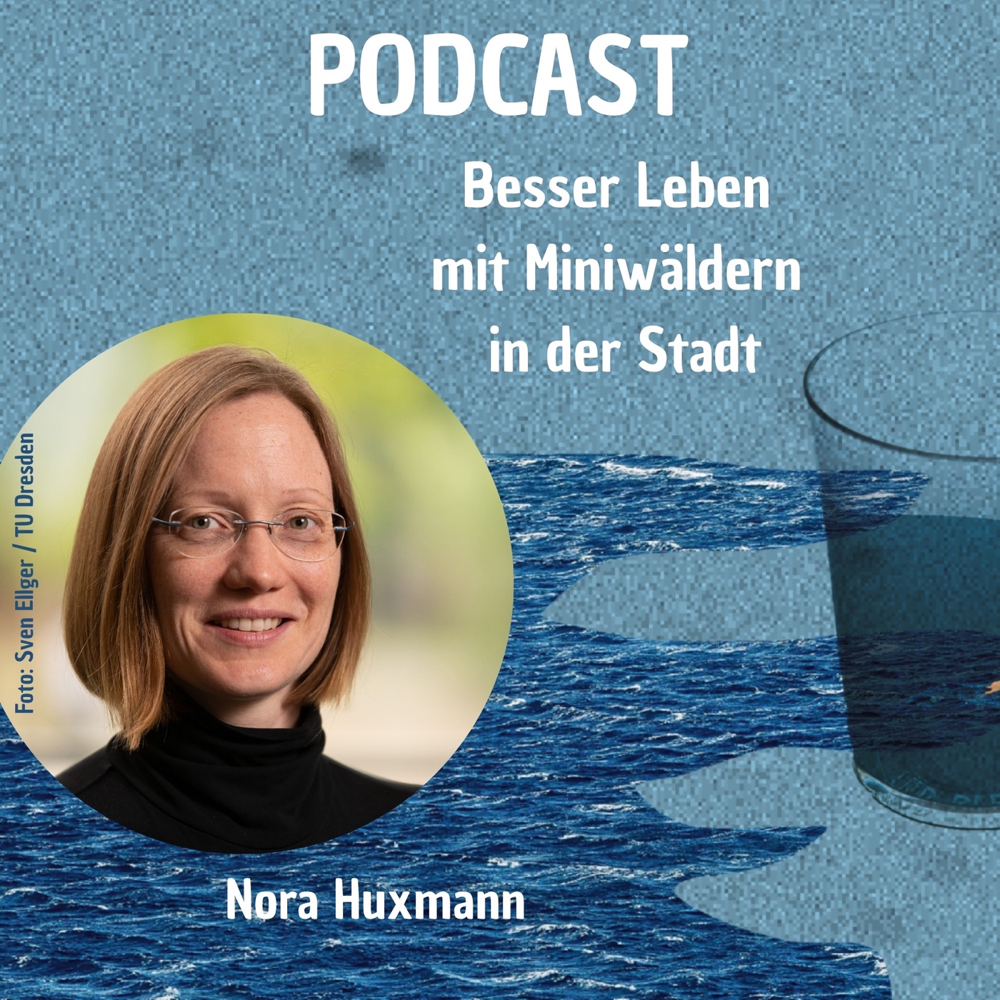 Besser Leben mit Miniwäldern in der Stadt