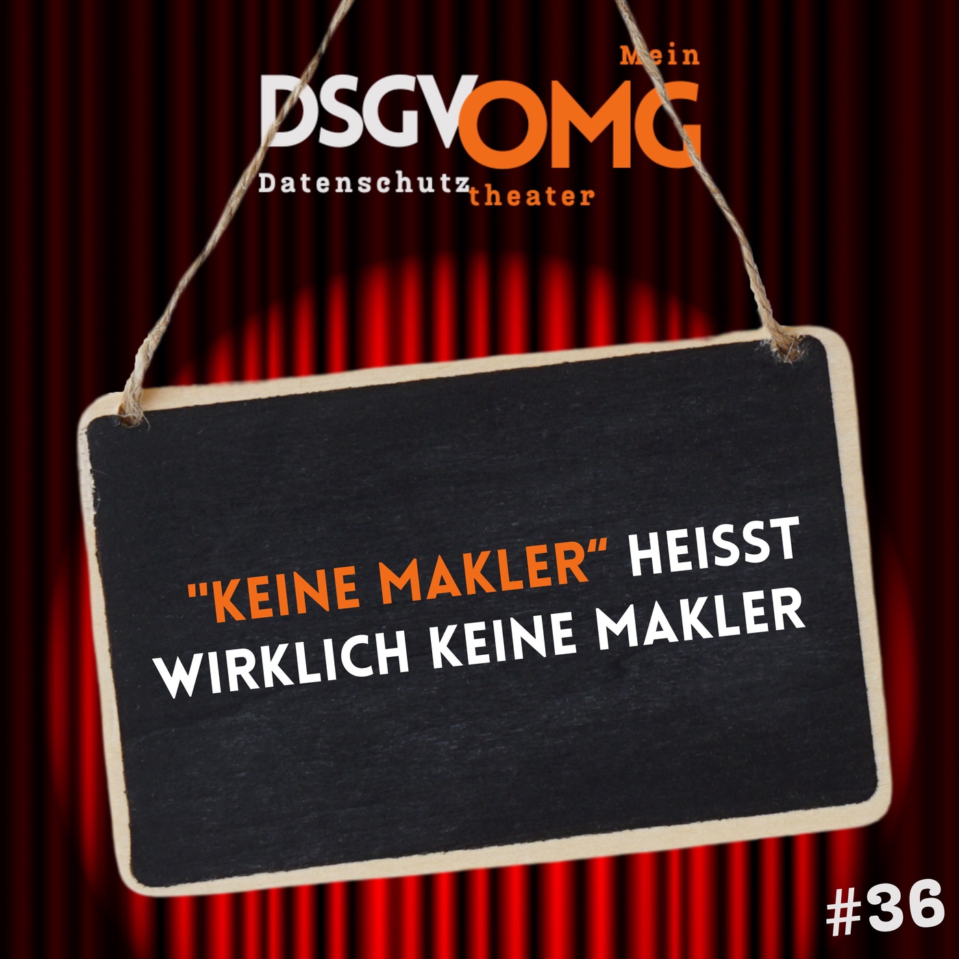 #36 - „Keine Makler“ heißt wirklich keine Makler