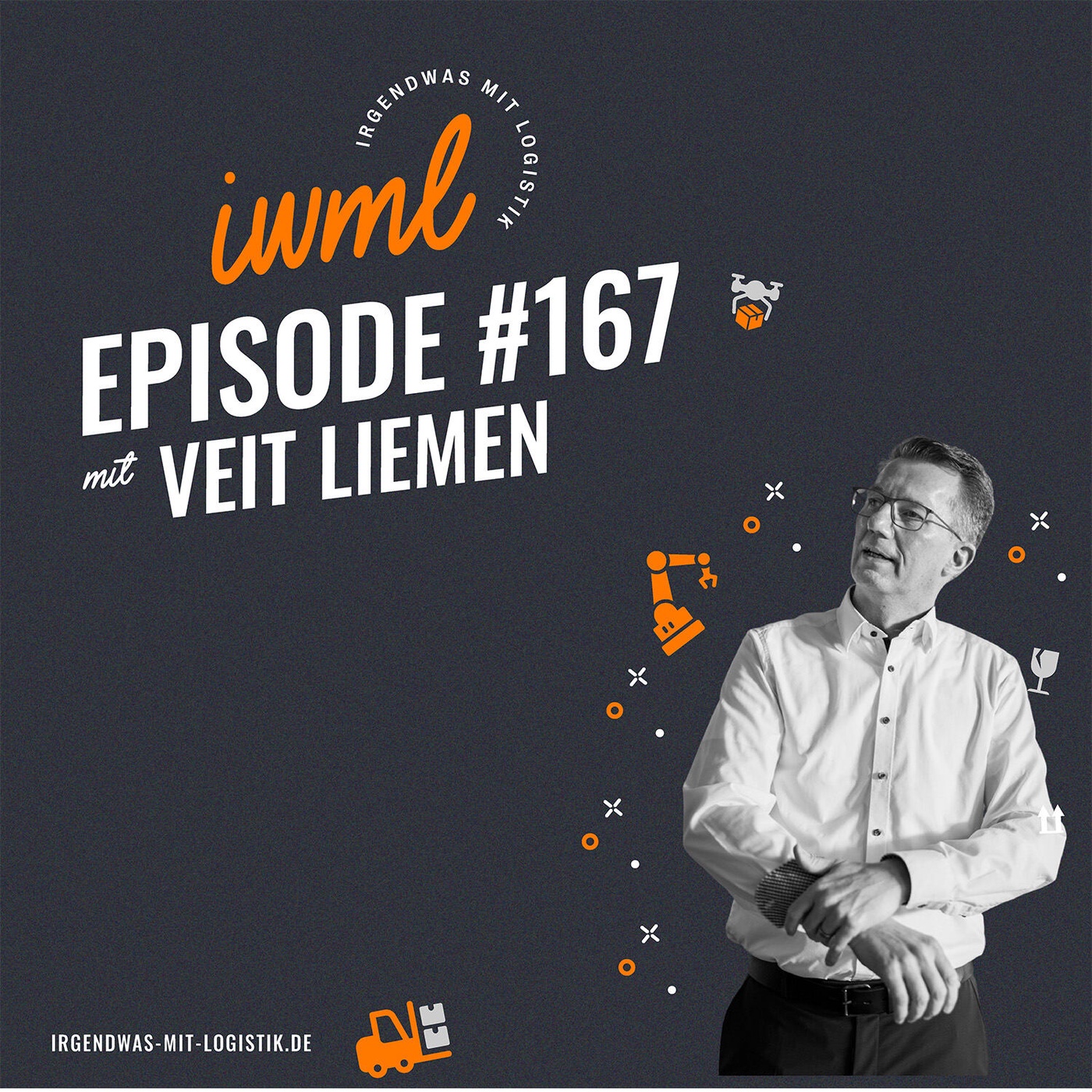 IWML #167 mit Veit Liemen von Körber