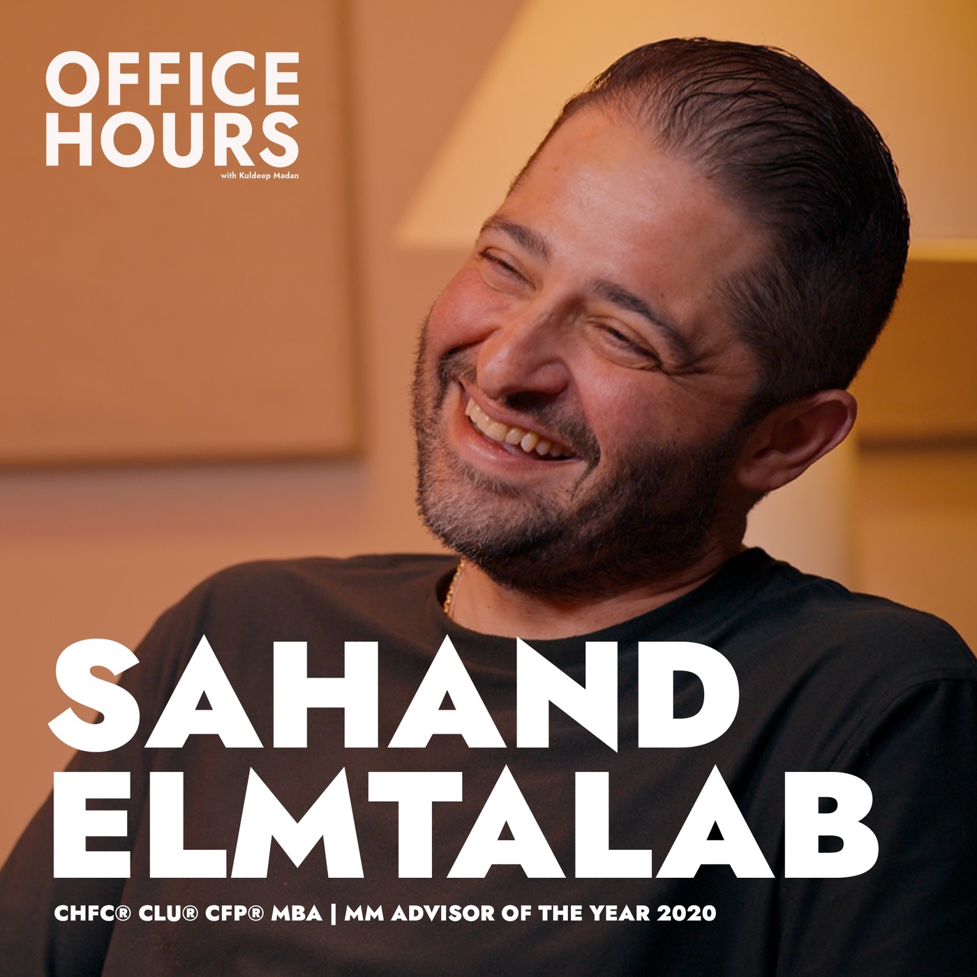 Sneakers, Strategy, and the Success of Sahand Elmtalab