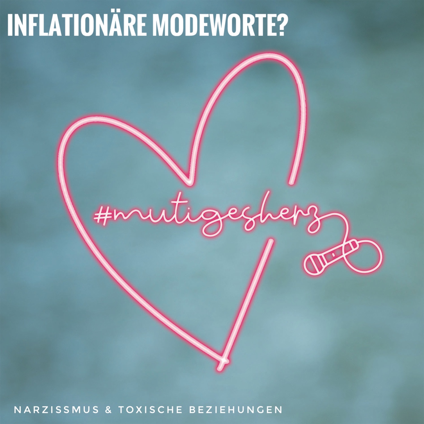 Inflationäre Modeworte?