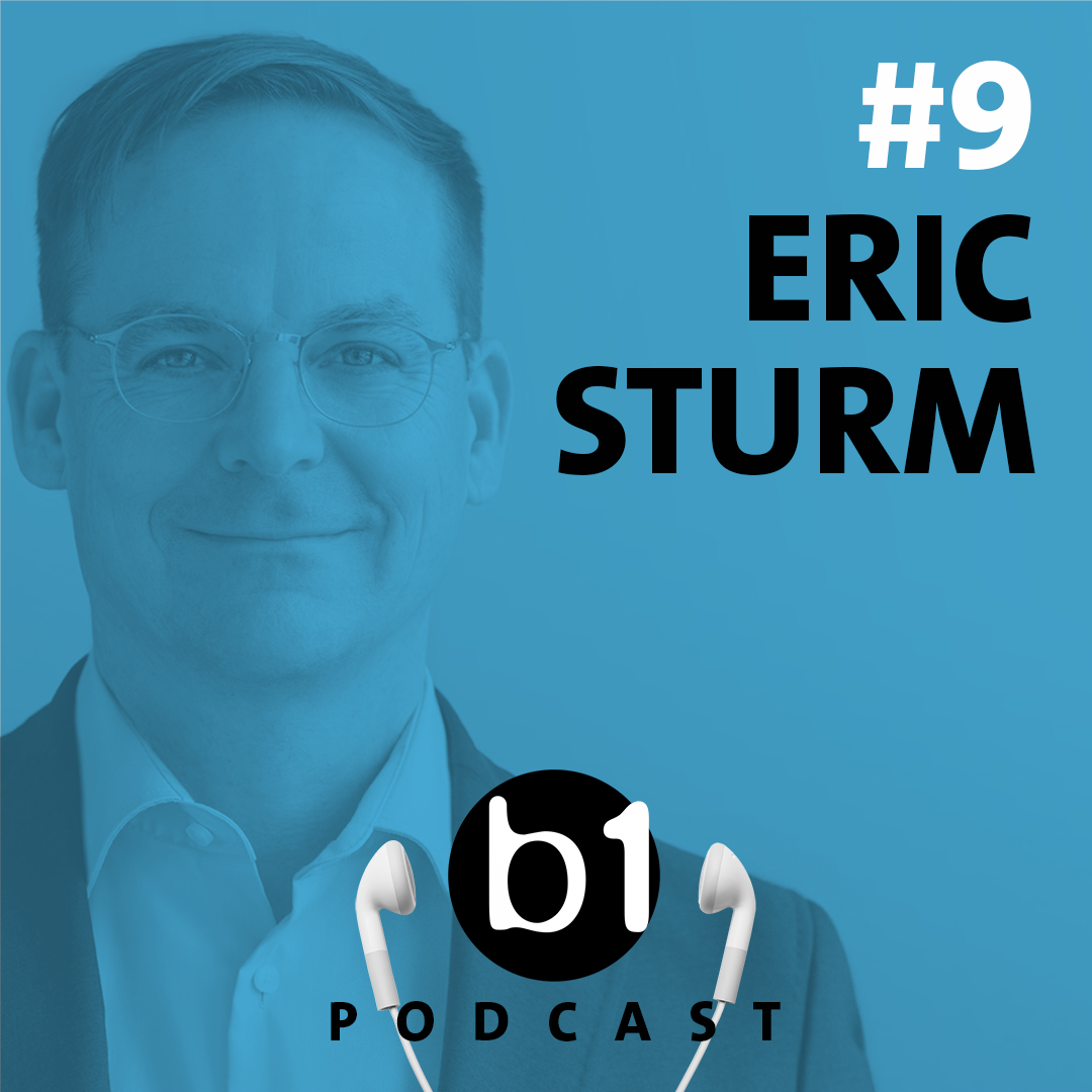 #9 Eric Sturm: Influencer in der Baubranche