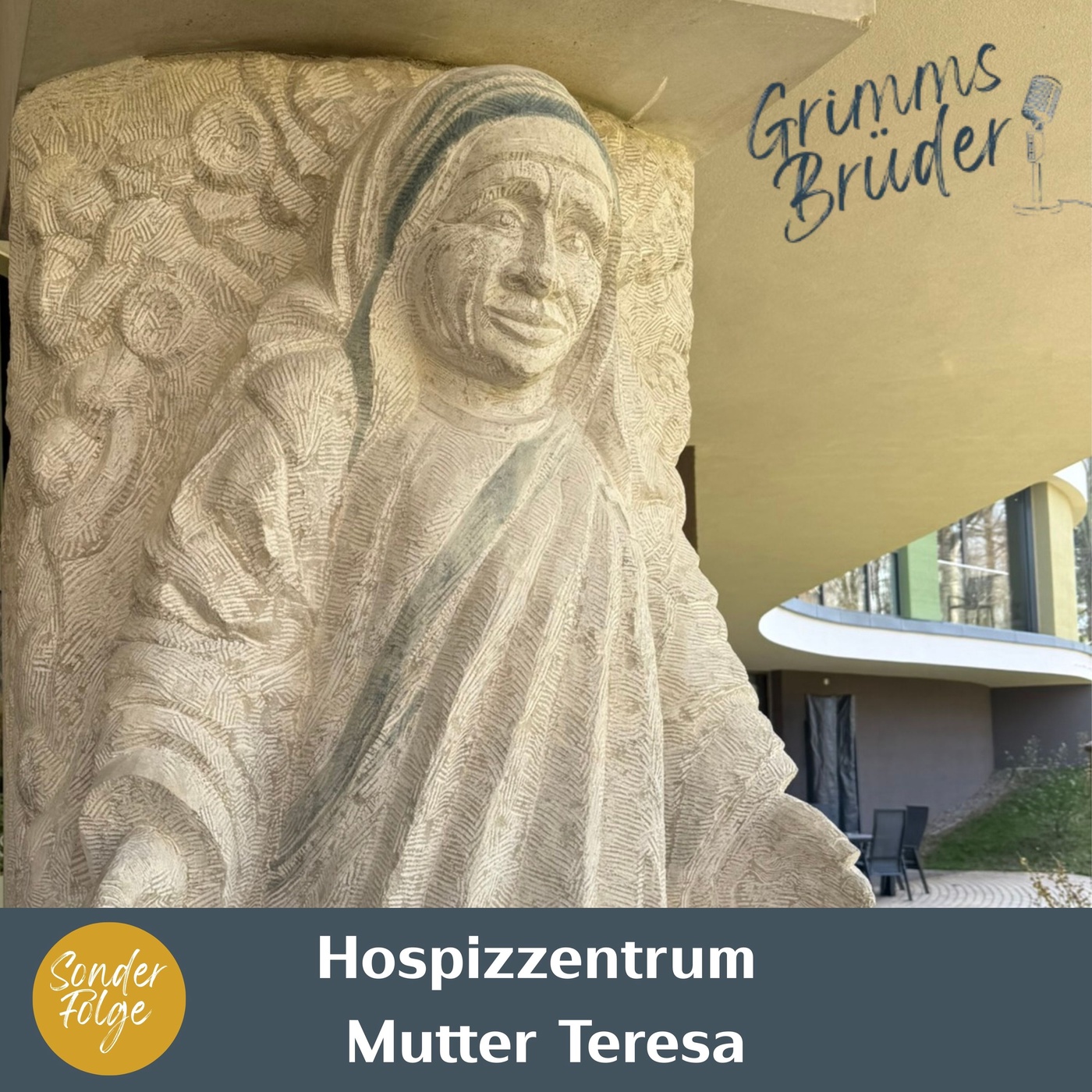 Sonderfolge - Hospizzentrum Mutter Teresa