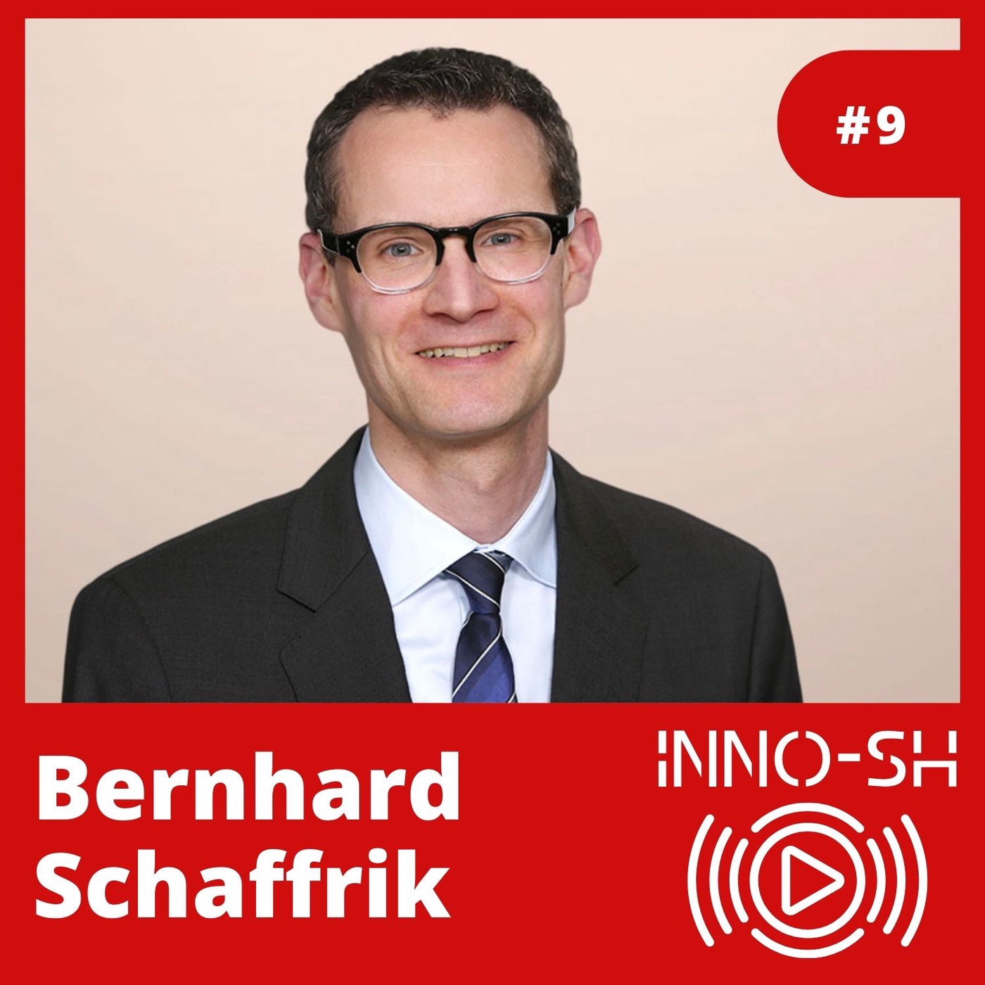 InnoSH #9 – Digitalisierung trifft Nachhaltigkeit mit Dr. Bernhard Schaffrik von Forrester