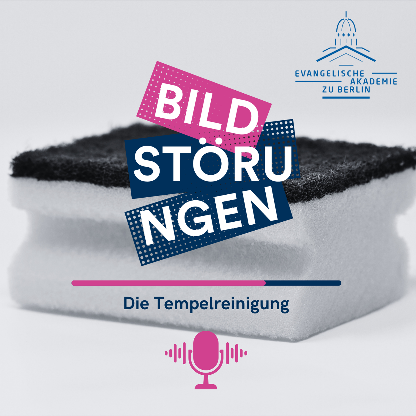 Die Tempelreinigung