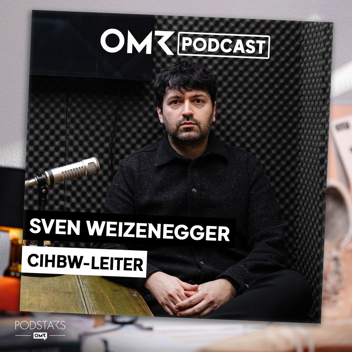 Bundeswehr-Cyber-Innovation-Hub-Leiter Sven Weizenegger (#670)
