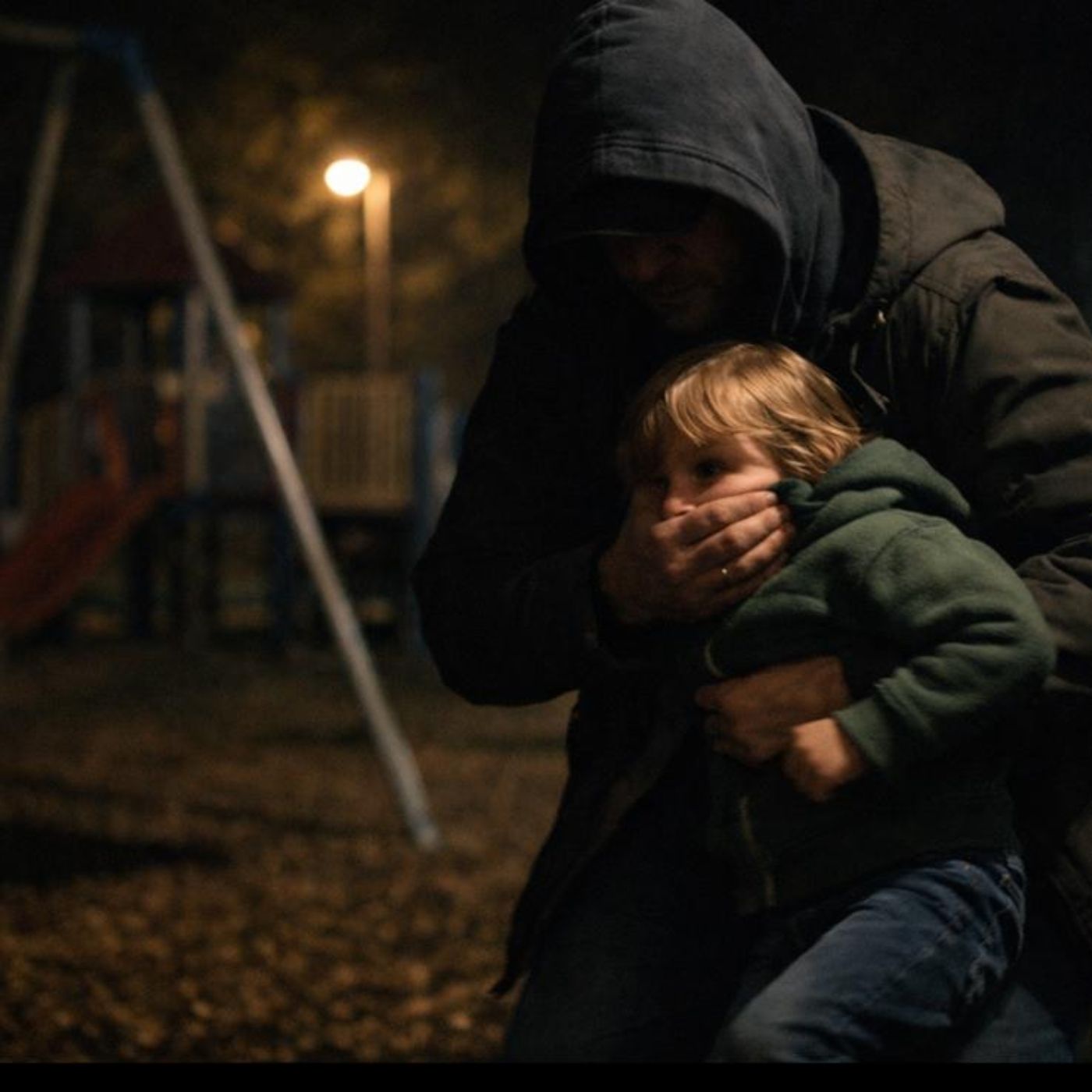 Когато едно дете изчезне завинаги..........