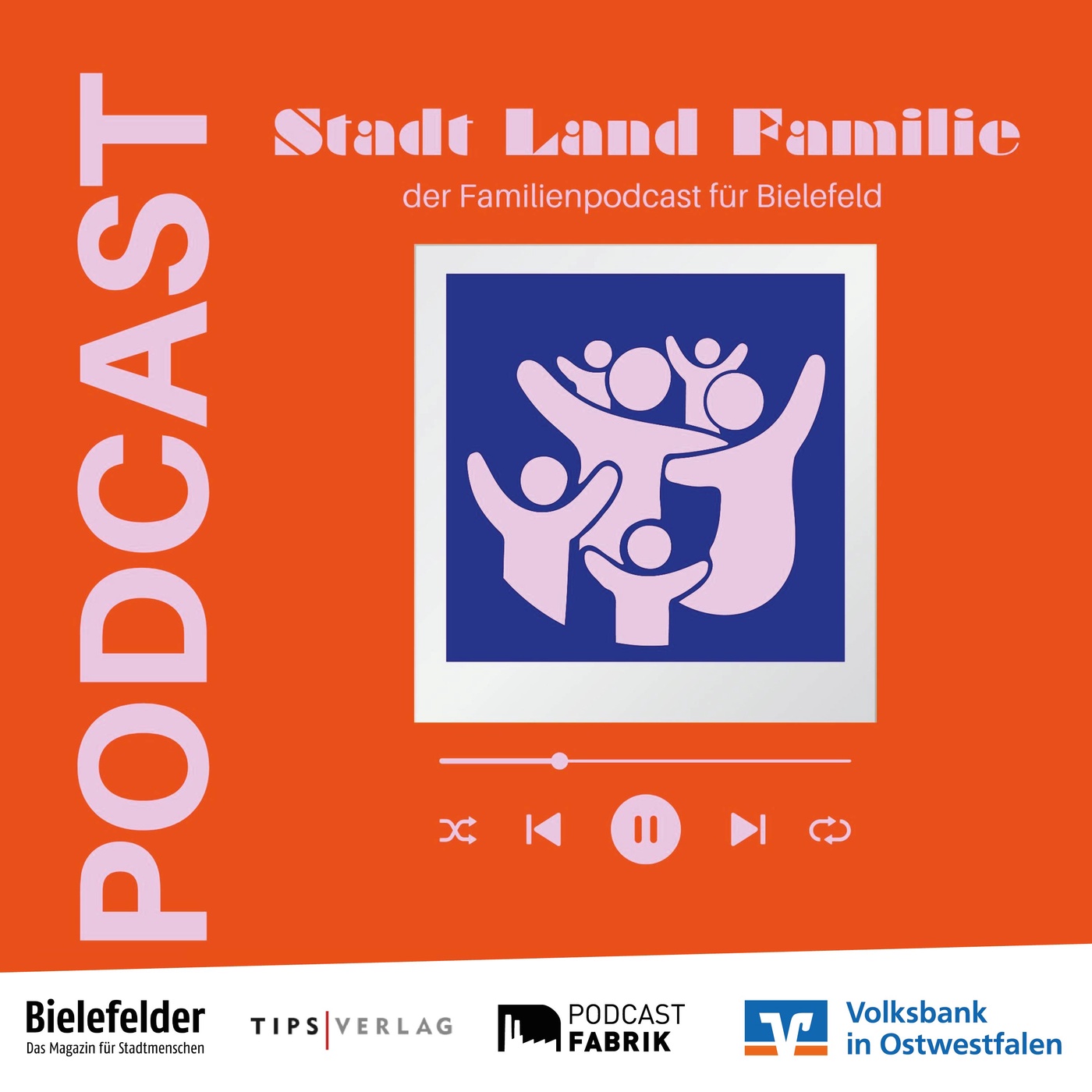 Stadt. Land. Familie.