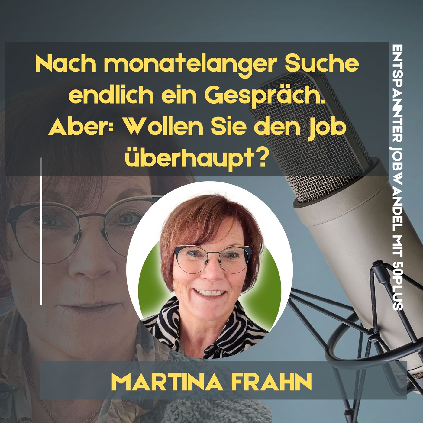 #155 - Nach monatelanger Suche endlich ein Gespräch - wollen Sie diese Position überhaupt?