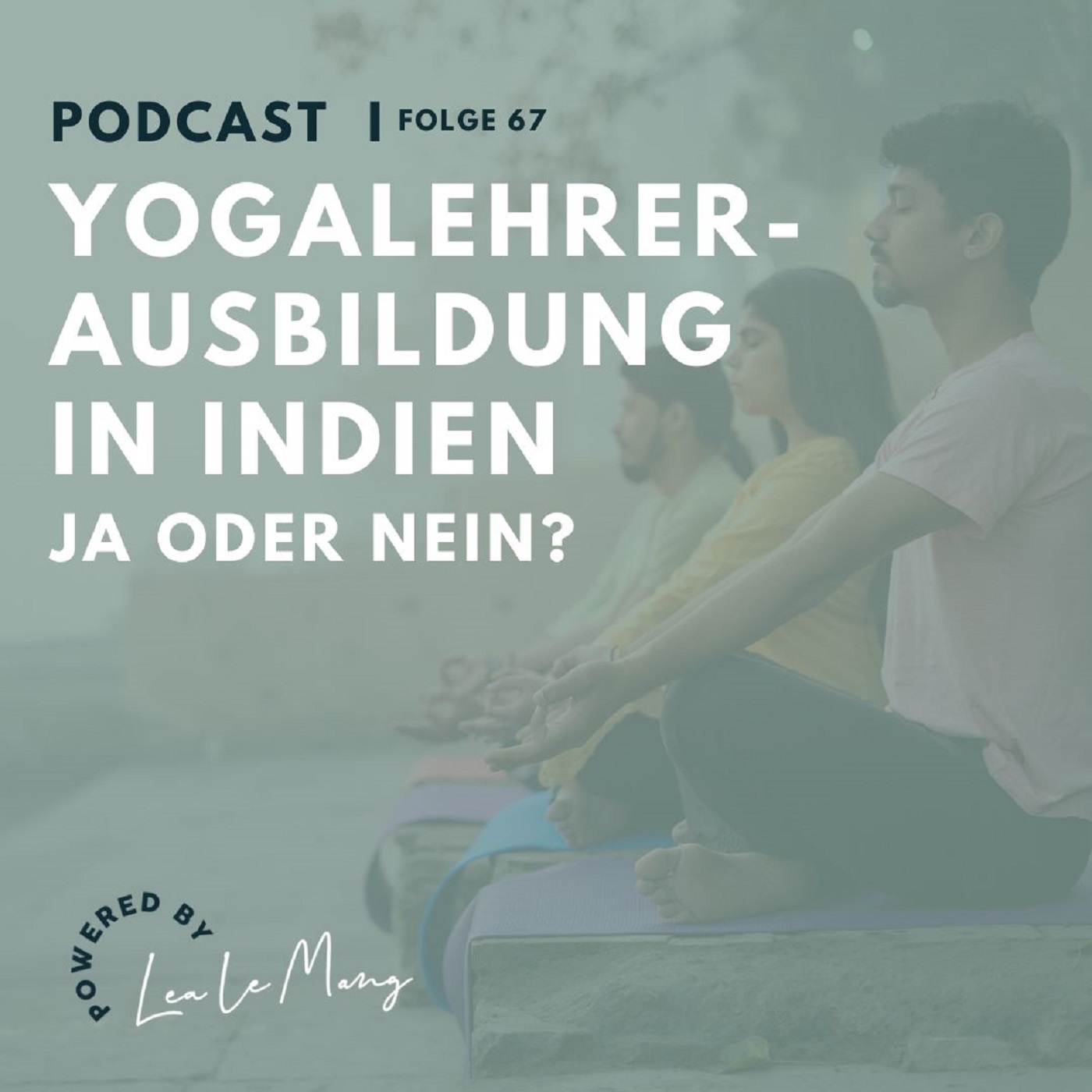 67 - Yogalehrerausbildung in Indien: Ja oder Nein?