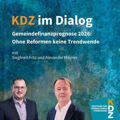 Gemeindefinanzprognose 2026: Ohne Reformen keine Trendwende
