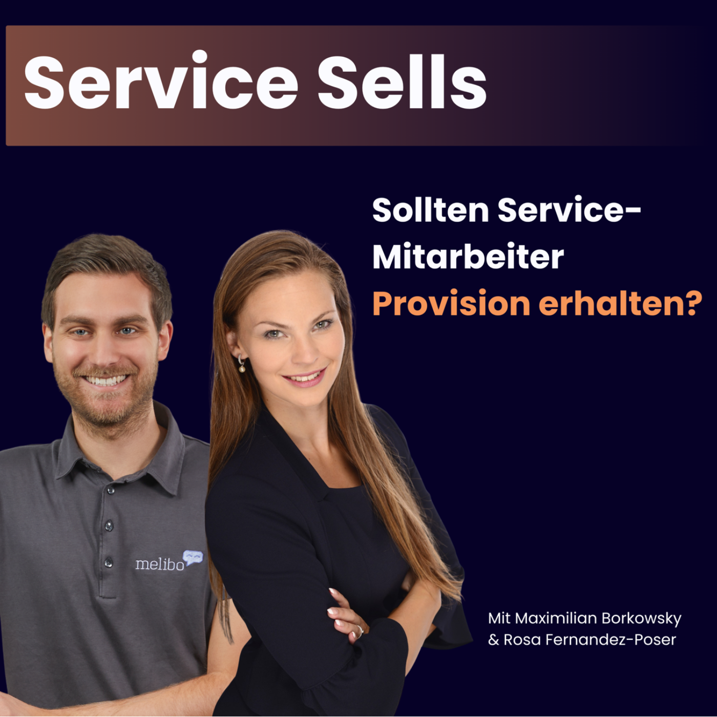 #25 Sollten Service-Mitarbeiter Provision erhalten?