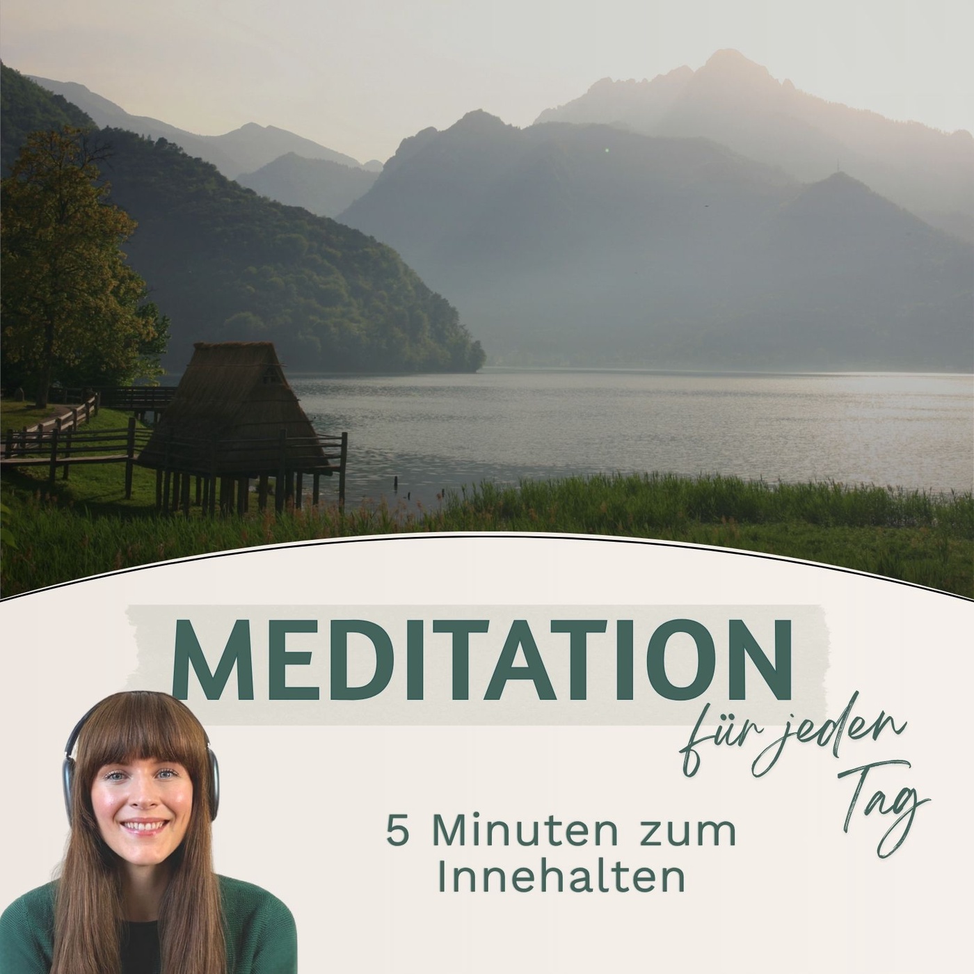 Mini Meditation // 5 Minuten Auszeit zum Innehalten und Auftanken