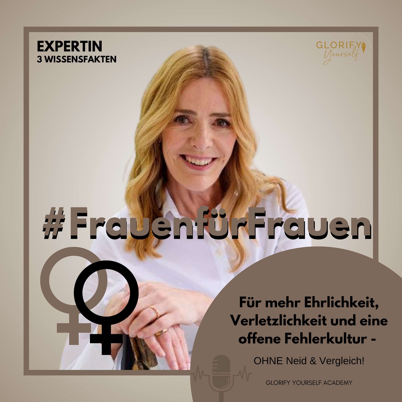 #FFF017.2 - 3 Wissensfakten - Judith Hohmann - Expertin für Business