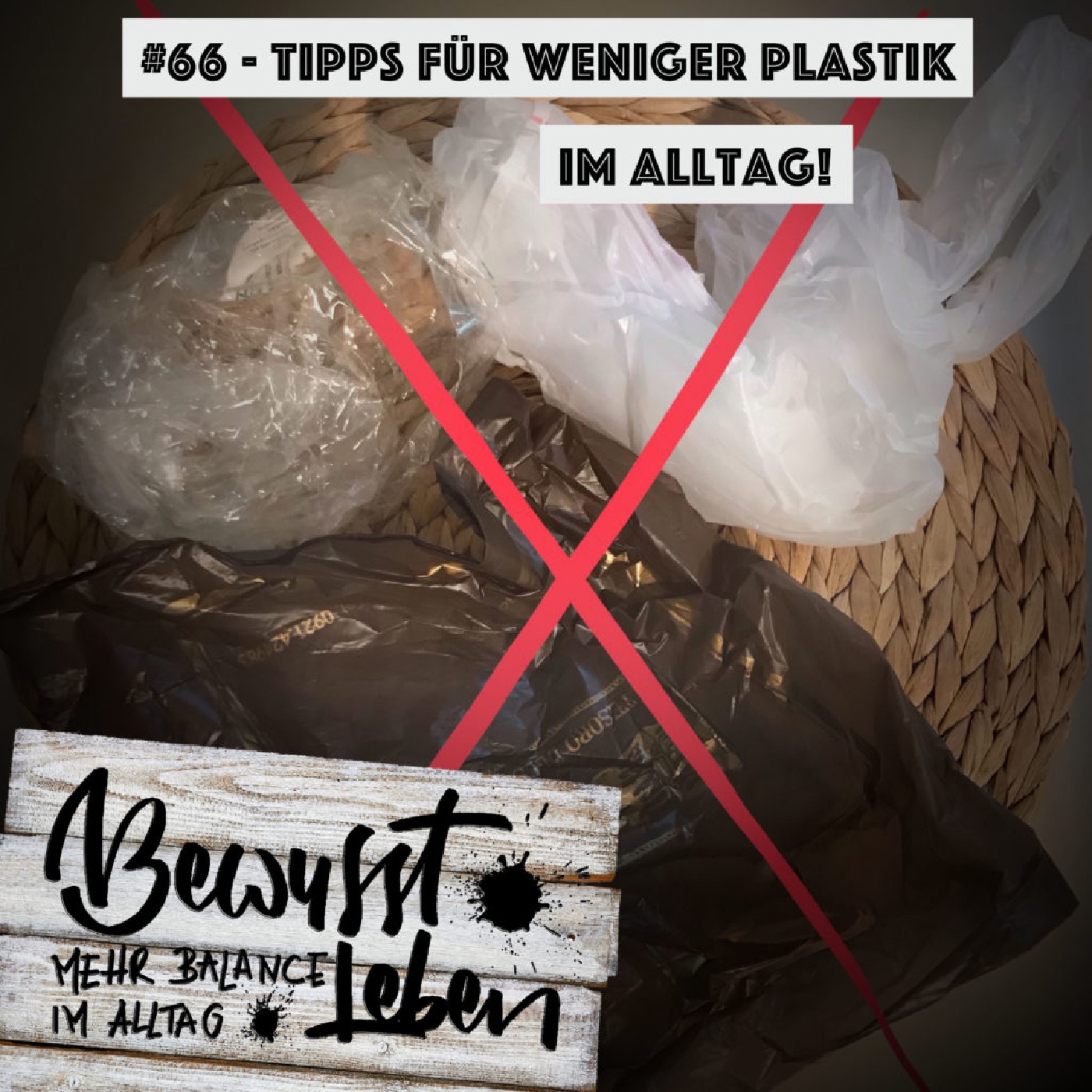 Tipps für weniger Plastik im Alltag!