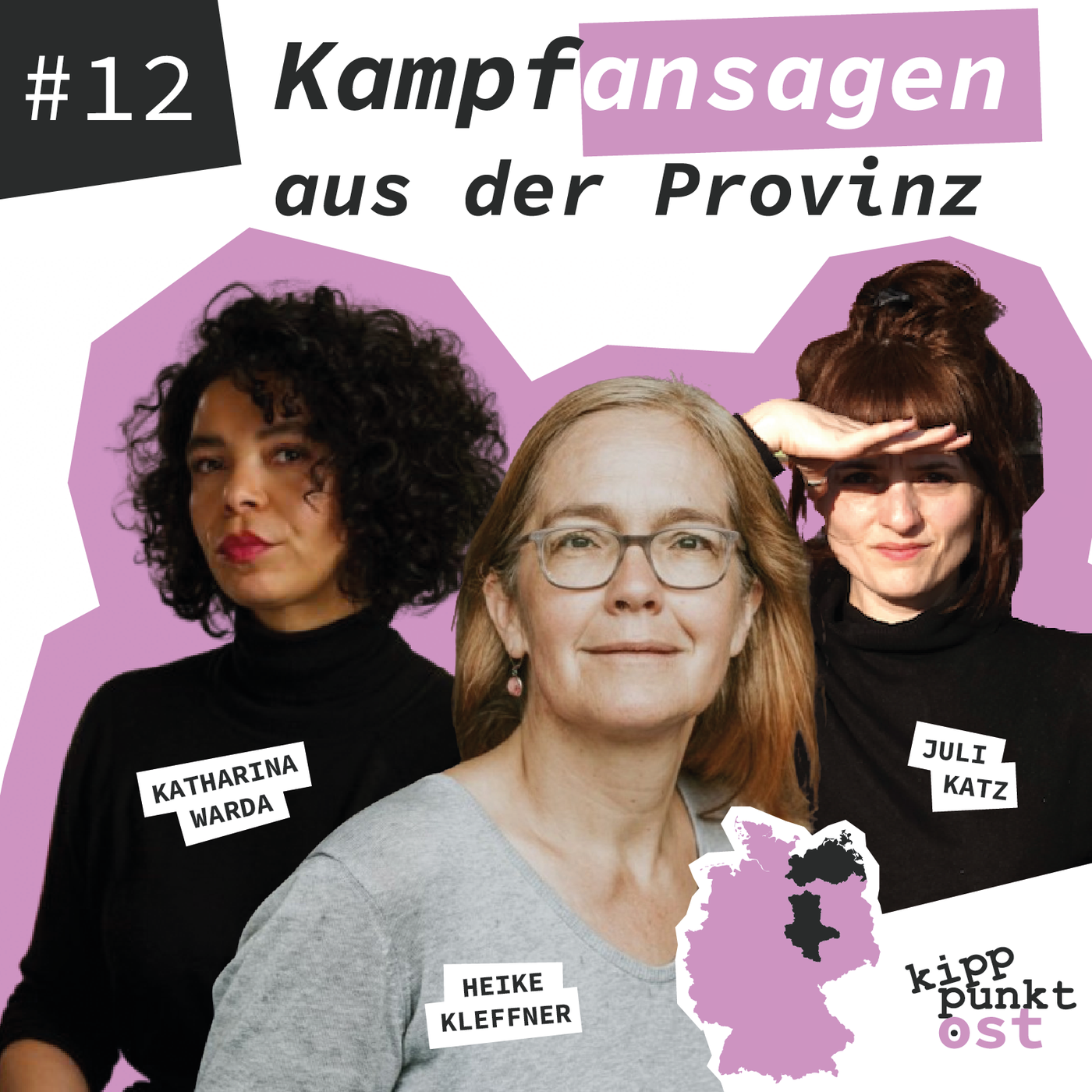 Kipppunkt Ost – Folge 12: Kampfansagen aus der Provinz