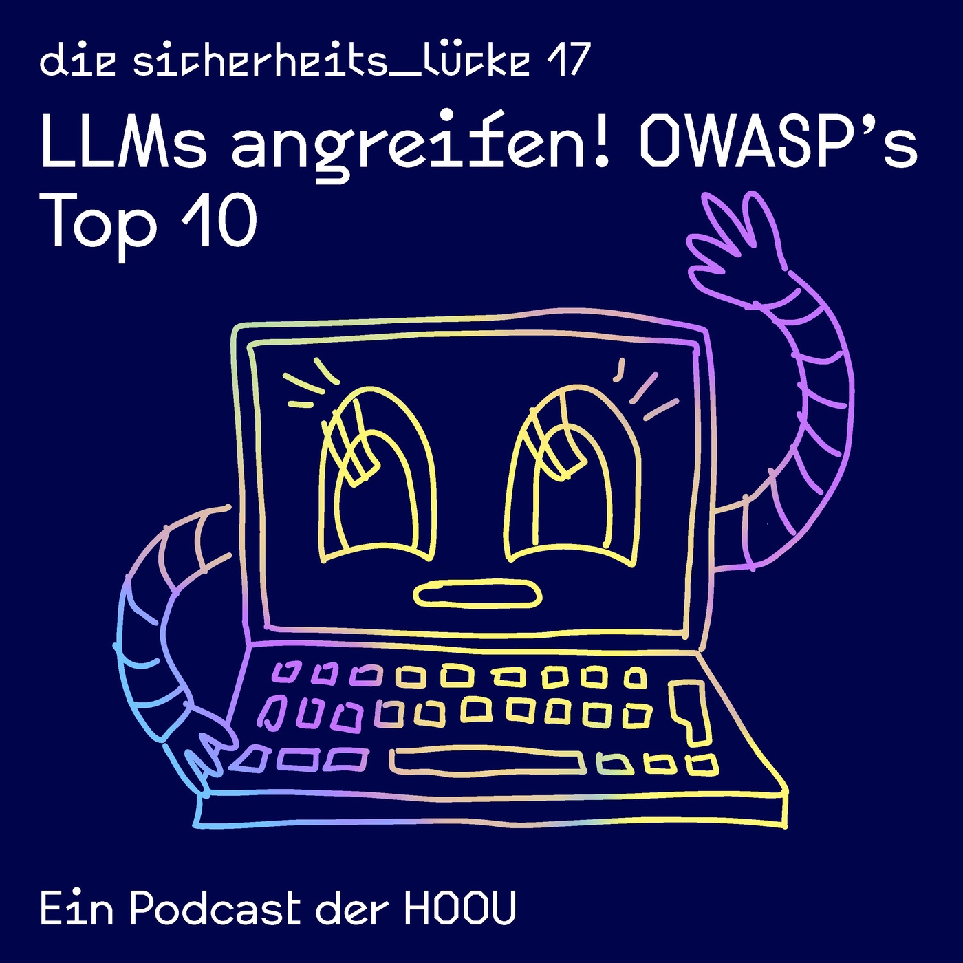 LLMs angreifen! OWASP’s Top 10
