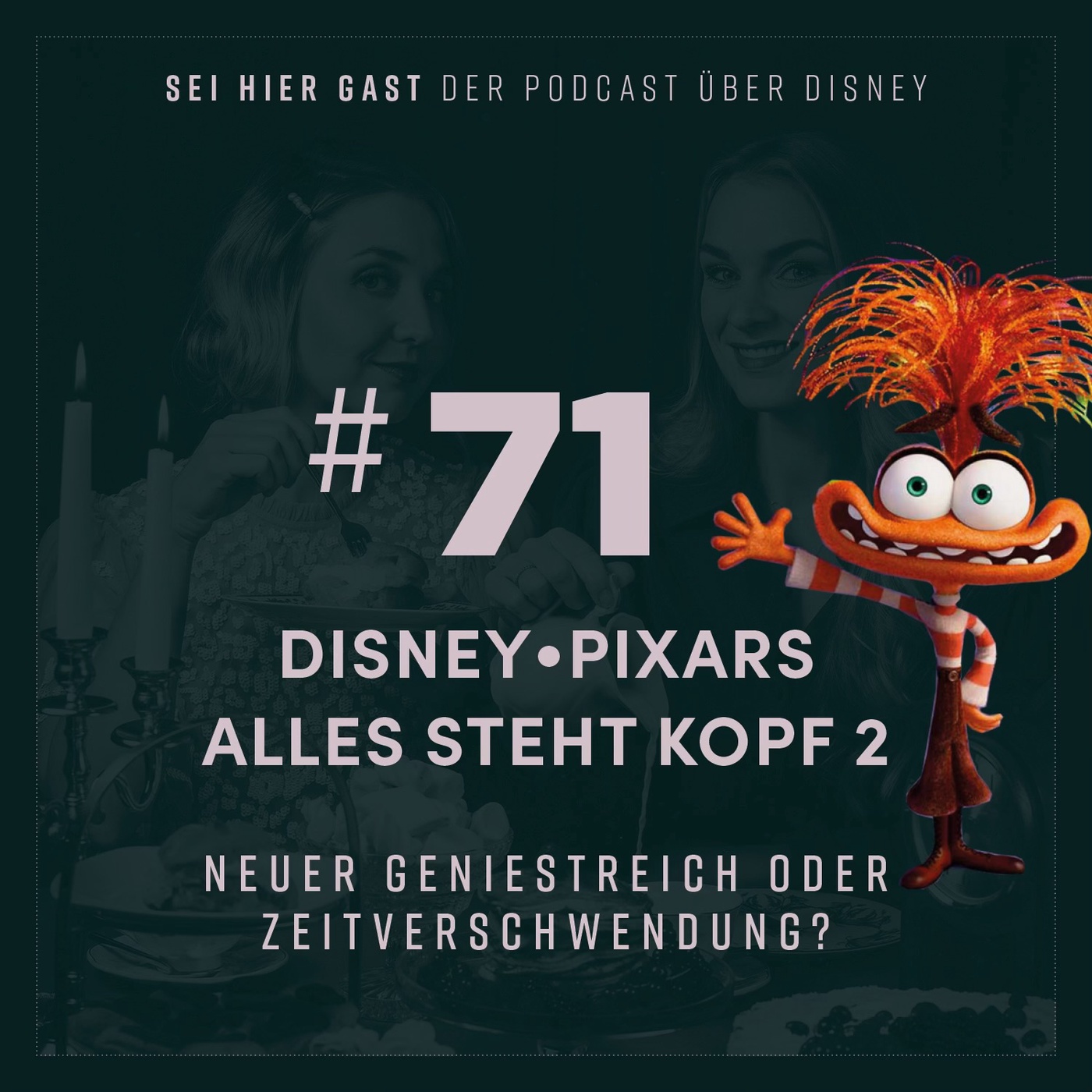 #71 Disney•Pixars 
